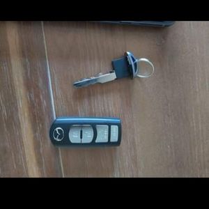2017 Mazda 3 fob